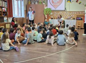 November a Petőfi Óvodában