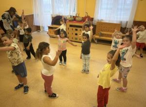 November a Béla Király Úti Óvodában