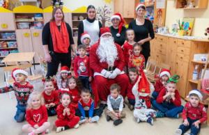 December a Béla Király Úti Óvodában