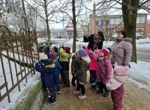 Január a Béla Király Úti Óvodában