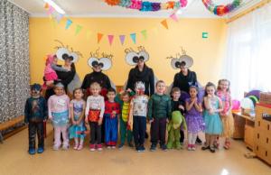 Február a Béla Király Úti Óvodában