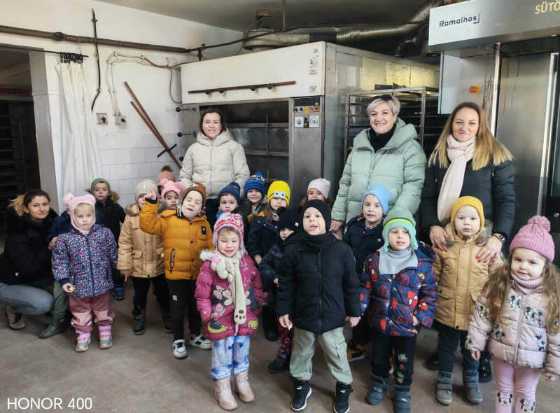 Február a Pitypangban