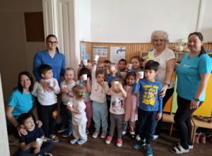 Március a Petőfi Óvodában