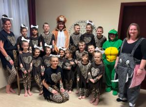 Március a Béla Király Úti Óvodában